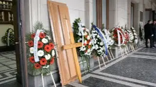 Българският спорт изпрати Иван Вуцов