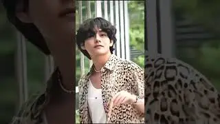 #v #kimtaehyung #bts #btsarmy #btstamiledits #viralvideo #fyp