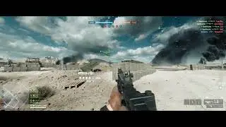 Крутые парни из Battlefield 6 не смотрят на взрывы. СВЯТОЕ.