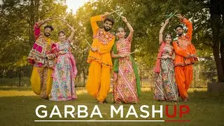 GARBA MASHUP CHOREOGRAPHY | DANCE PATHSHALA | DHOLIDA | CHOGADA TARA | KAMARIYA | RANGTARI