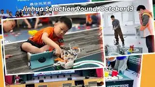 MatataStudio MWRC Highlights | A Global Robotics Competition for Young Innovators