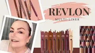 Watch This Before Buying Revlon's Multi Liner