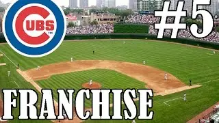 MLB 15 The Show: Franchise Mode Part 5 (Crazy Trade) [1080P HD]