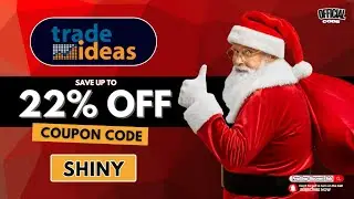 Trade Ideas 22% OFF Promo Code: SHINY (Updated)