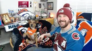 Colorado Avalanche vs Ottawa Senators - Sports Talk Colorado Reaction & Analysis