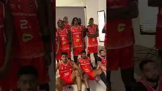 Madagascar Basketball - MEDIA DAY - FIBA Afrobasket 2025
