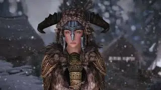 Skyrim AE POPULAR MODS - hero armor, best alternative death and real combat collision