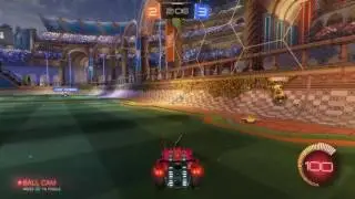 Painted spiralis wheels!
