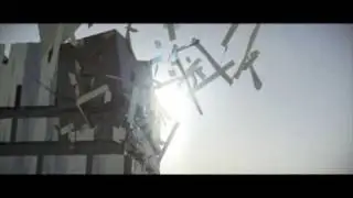 Ray Fire test - House Destruction