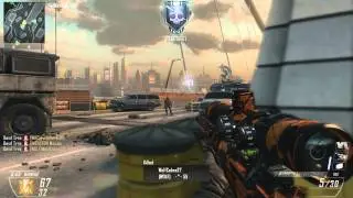 Tre - Quad Head Beast Camo #First