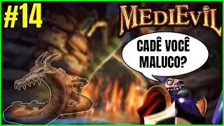Fazendo a limpa, e um deles sumiu -  Medievil#14