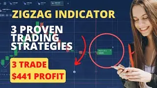 Mastering the ZigZag Indicator: 3 Proven Trading Strategies | Forex | binary option