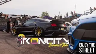 Enjoy the Street zu Besuch bei IronCity 2024