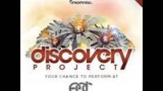 EDC Discovery Project - We are Tarantizm (Intro Mix)