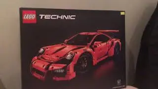 Ужасная ошибка инструкции LEGO Porsche 911 GT3 RS (42056)