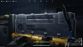 Greens Prospect puzzle loot room how to - The cycle Frontier