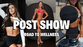 POST SHOW | ROAD TO WELLNESS