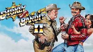 Smokey and the Bandit 2 (1980) -Trailer (Burt Reynolds, Sally Field, Dom DeLuise)