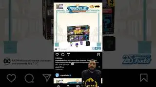 SDCC Funko 2023 reveal day 4