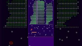Brick Mania gameplay 🎮💚💜️@Cool_Byte #brickmania #relaxing #mindset #gamers #love #games #short