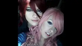 Hajimemashite! Zess X Yuki no Hana Cosplay desu!