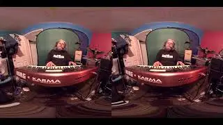 3D 180 KARMA Miss Shapiro : You Really Got Me, Rupert Chappelle