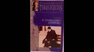 Jorge Blaschke  El Cuarto Camino de Gurdjieff  Audiovideolibro Completo