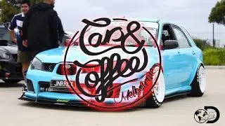 Cars and Coffee - January 2017