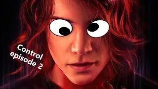 Control (ep 2) You know when that Hotline ring