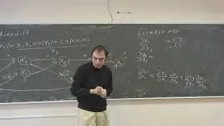 Кафедра ММП | 3 | Введение в глубокое обучение | ВМК МГУ