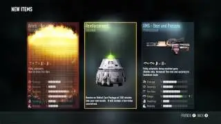 Supply drop luck!!
