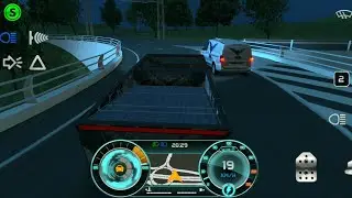 Tesla CyberTruck Top Speed 360+kmph-Real Driving Sim