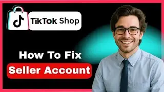 How to Fix Tiktok Seller Account  (full guide 2026)