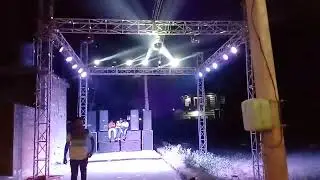 S S DJ truss Big dipper 7r sharpy &Stan par light
