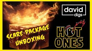 Scare Package Unboxing From @DAVIDDIGS