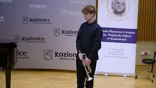 Jerzy Kacperek. Szkoła Muz. Kozienice