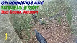 OP: Domination 2015 Gameplay Pt. 1 w/ Reaper RC-02