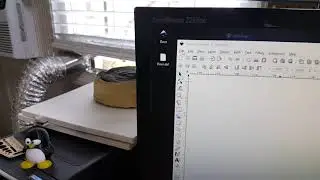 Laser cutting workflow from Fusion360 to Inkscape to Glowforge