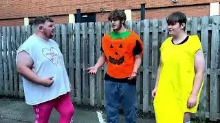 Aspire Wrestling - Halloween Brawl! PT1. Full Show #25