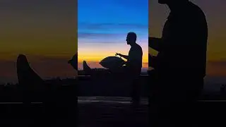 Kim Riccelli: som divino com Handpan
