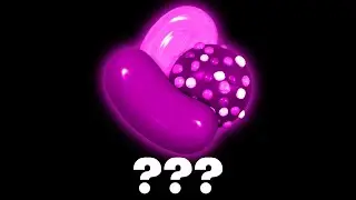 22 Candy Crush Saga 