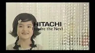 【CM】がんばれ  HITACHI