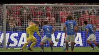 FIFA 20 is a Bad Game