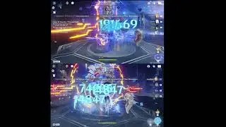 C6R1 AYAKA VS 80LVL C0R1 SKIRK