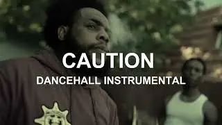 Dancehall Instrumental 2024 ~ CAUTION