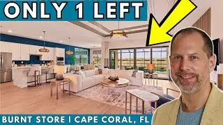 Stop Dreaming of Gulf Access in Cape Coral! - Huge Builder Incentives!