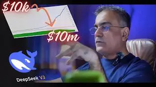 ⚡️ The $10M  GOLD Trading Bot ⚡️ Born from a Deep Seek Conversation ⚡️ ($10K to $10M backtest)