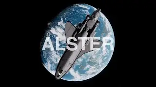 Alster - Kerbal JNSQ Cinematic