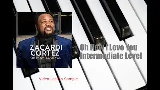 Intermediate Piano Tutorial 