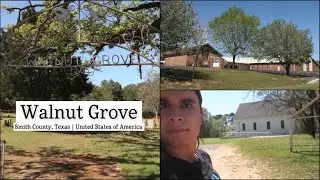 Walnut Grove, Smith County, Texas | United States of America